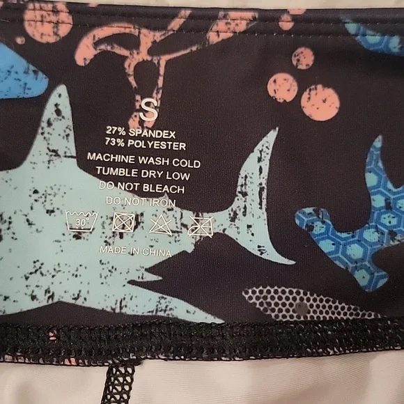 KFT shorts - Picture 2 of 3